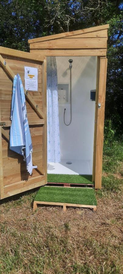 Summit Camping Kit Hill Cornwall Panoramic Views Grass Pitch From 15Pn Or Bella Bell Tent 75Pn Callington Esterno foto